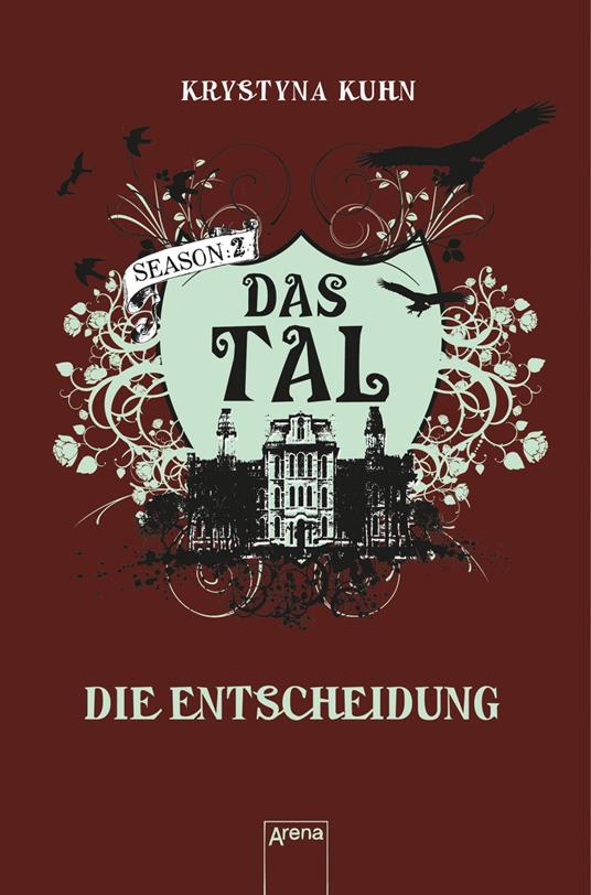 Das Tal. Die Entscheidung - Krystyna Kuhn - ebook