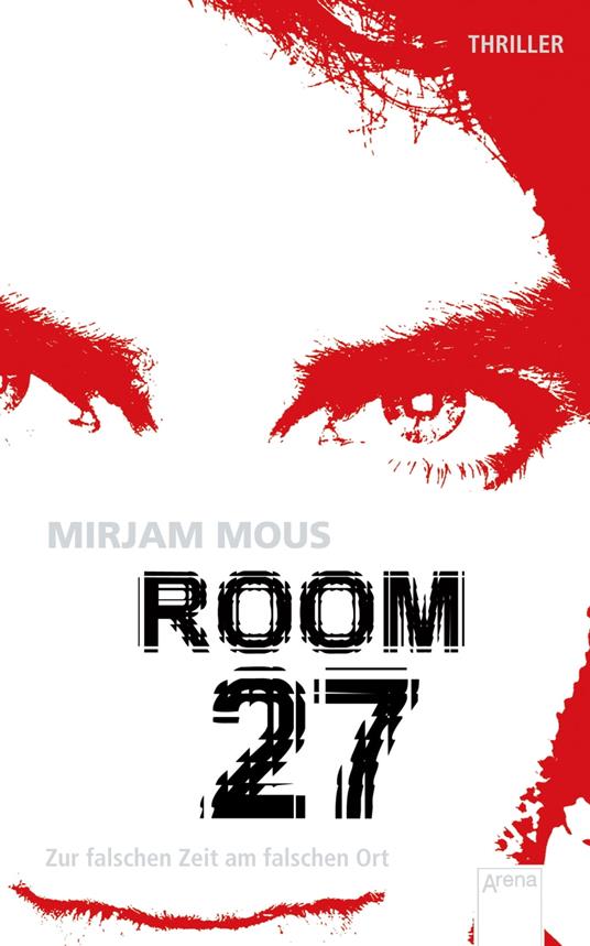 Room 27 - Verena Kiefer,Mirjam Mous - ebook