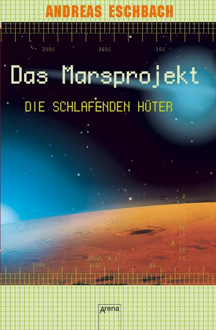 Das Marsprojekt (5). Die schlafenden Hüter - Andreas Eschbach - ebook
