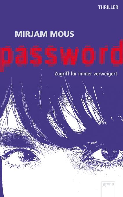 Password - Mirjam Mous,Verena Kiefer - ebook