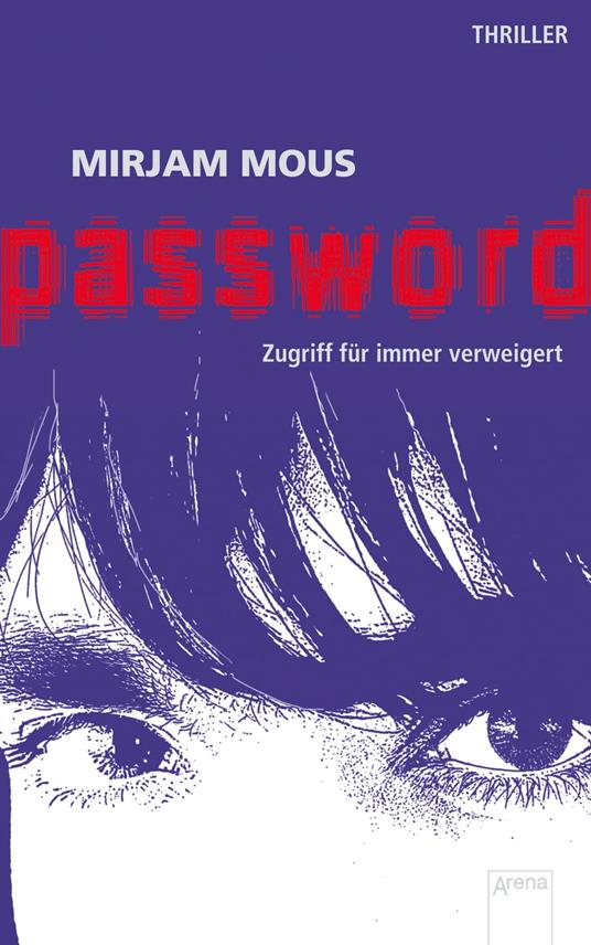 Password - Mirjam Mous,Verena Kiefer - ebook
