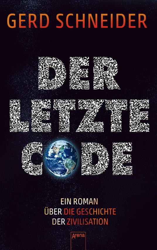 Der letzte Code - Gerd Schneider - ebook