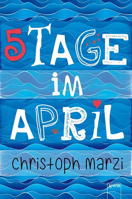 5 Tage im April - Christoph Marzi - ebook
