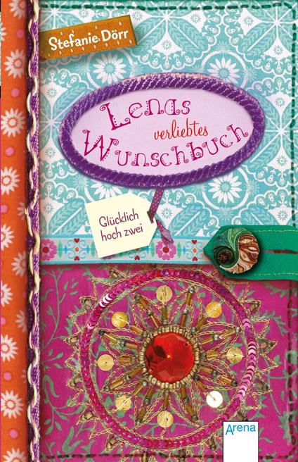 Lenas verliebtes Wunschbuch - Stefanie Dörr - ebook