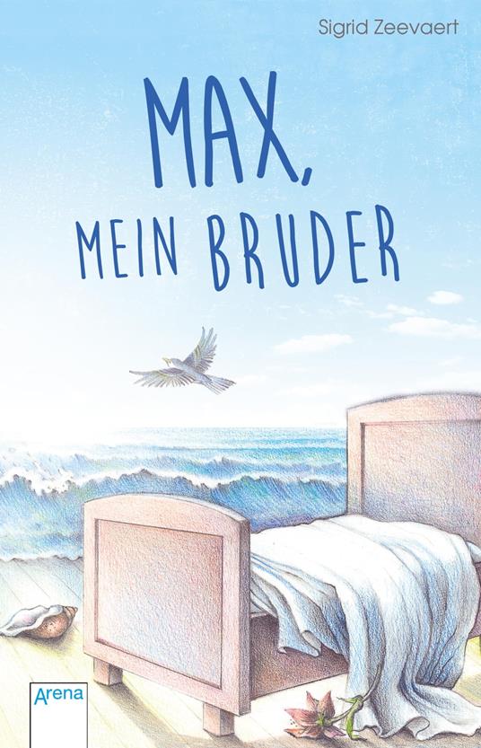 Max, mein Bruder - Sigrid Zeevaert - ebook