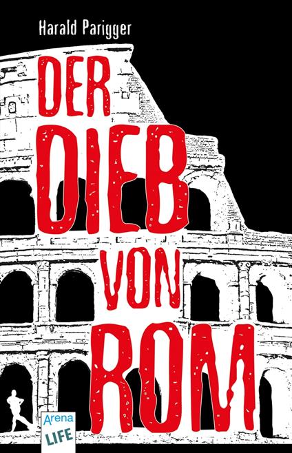 Der Dieb von Rom - Harald Parigger - ebook