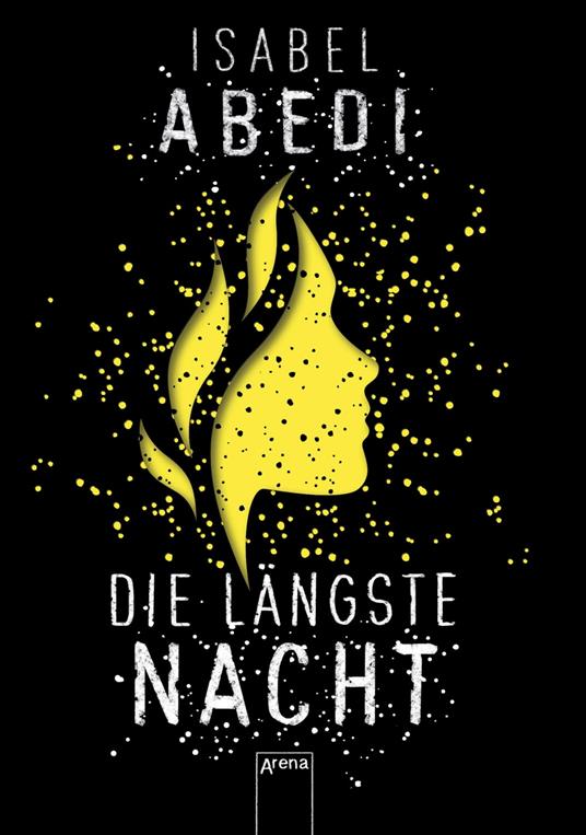 Die längste Nacht - Isabel Abedi - ebook