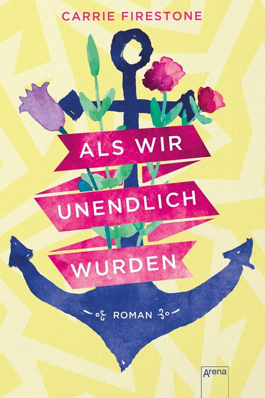 Als wir unendlich wurden - Carrie Firestone,Ulrike Köbele - ebook