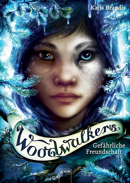 Woodwalkers (2). Gefährliche Freundschaft - Katja Brandis,Claudia Carls - ebook