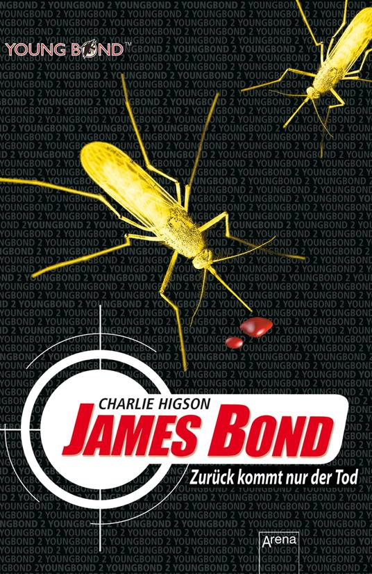 James Bond. Zurück kommt nur der Tod - Charlie Higson,Petra Koob-Pawis - ebook
