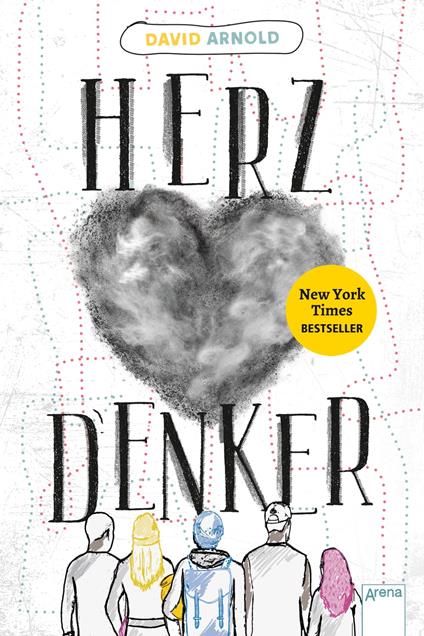 Herzdenker - David Arnold,Ulrich Thiele - ebook