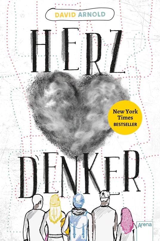 Herzdenker - David Arnold,Ulrich Thiele - ebook