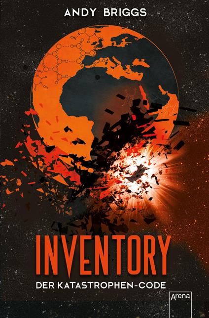 Inventory (3). Der Katastrophen-Code - Andy Briggs,Simone Wiemken - ebook
