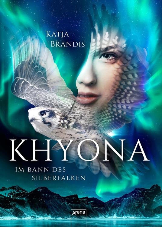 Khyona (1). Im Bann des Silberfalken - Katja Brandis - ebook