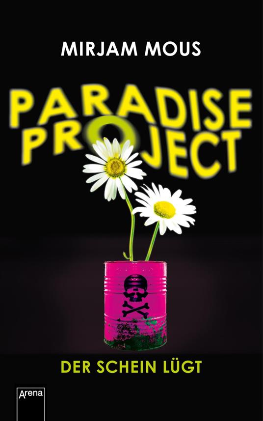 Paradise Project - Mirjam Mous,Verena Kiefer - ebook