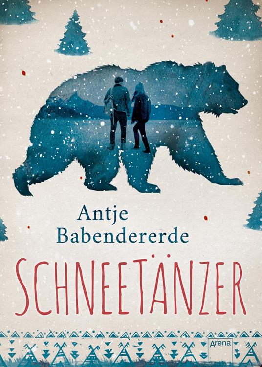 Schneetänzer - Antje Babendererde - ebook