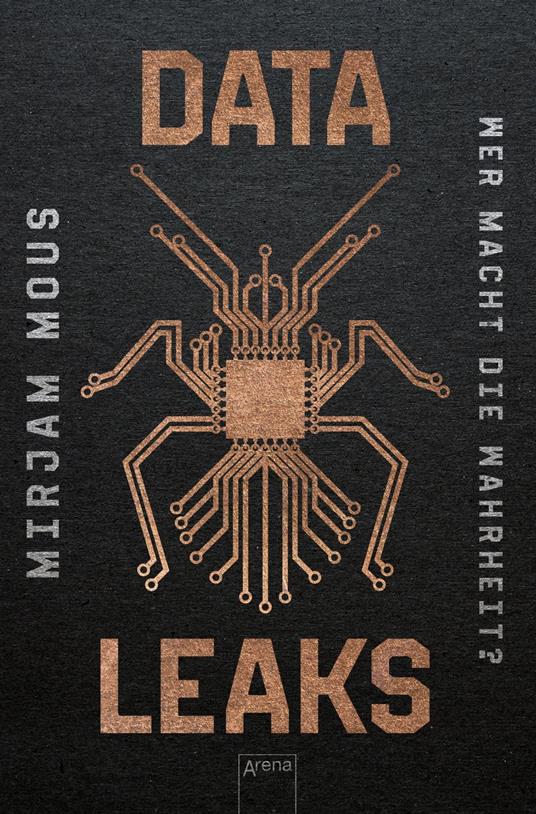 Data Leaks (1). Wer macht die Wahrheit? - Mirjam Mous,Verena Kiefer - ebook