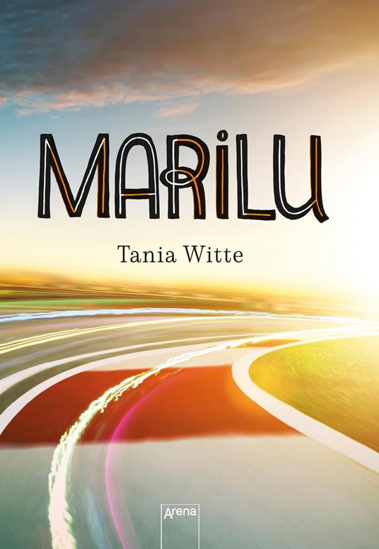 Marilu - Tania Witte - ebook