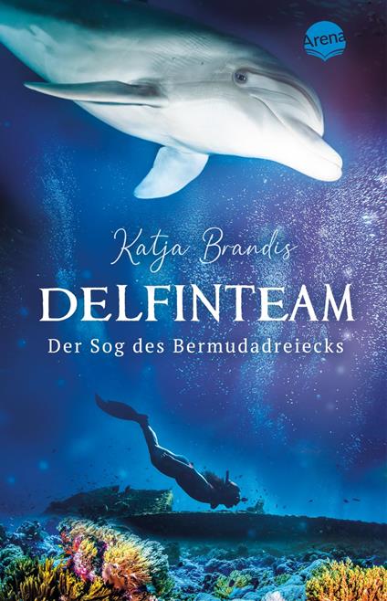 DelfinTeam (2). Der Sog des Bermudadreiecks - Katja Brandis - ebook