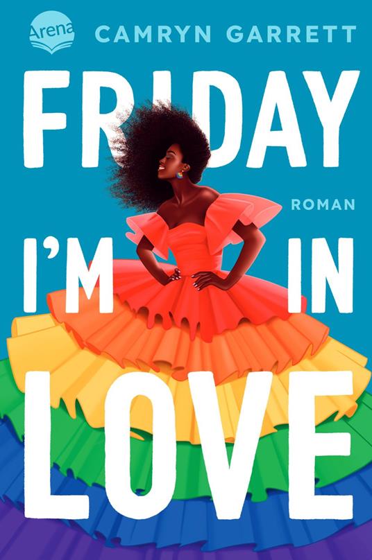 Friday I'm in Love - Camryn Garrett,Isabel Abedi - ebook