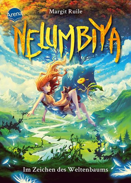 Nelumbiya (2). Im Zeichen des Weltenbaums - Margit Ruile,Helge Vogt - ebook
