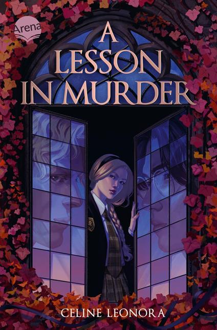A Lesson in Murder - Celine Leonora - ebook