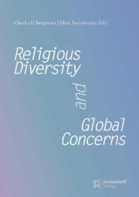 Religious Diversity and Global Concerns - Johan Temmerman - cover