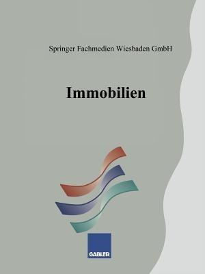 Immobilien - Hartmut Sieper - cover