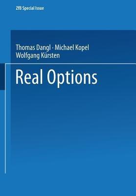 Real Options - cover