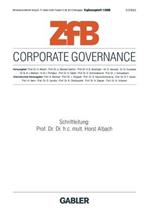 Corporate Governance