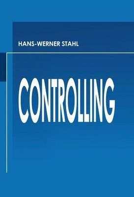 Controlling: Theorie und Praxis Einer Effizienten Systemgestaltung - cover