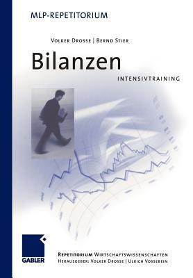 Bilanzen: Intensivtraining - Volker Drosse,Bernd Stier - cover