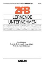 Lernende Unternehmen