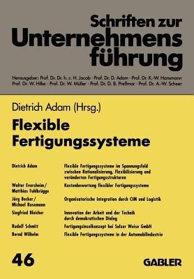 Flexible Fertigungssysteme - cover