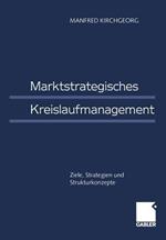 Marktstrategisches Kreislaufmanagement: Ziele, Strategien und Strukturkonzepte