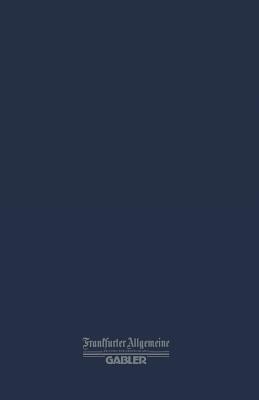 Umwelt Management: Erfahrungen und Instrumente einer Umweltorientierten Unternehmensstrategie - Ulrich Steger - cover