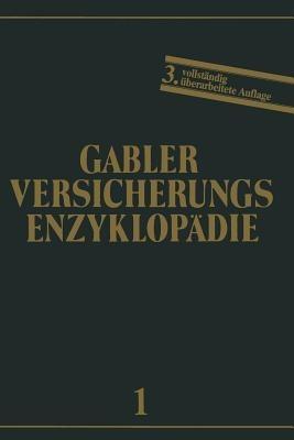 Allgemeine Versicherungslehre - Werner Mahr,Roland Eisen,Gerhard Lukarsch - cover