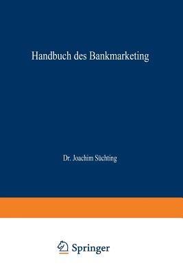 Handbuch des Bankmarketing - cover