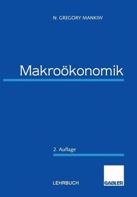 Makroökonomik - cover