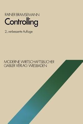 Controlling - Rainer Bramsemann - cover