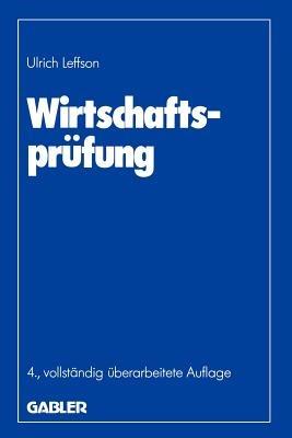 Wirtschaftsprüfung - Ulrich Leffson - cover