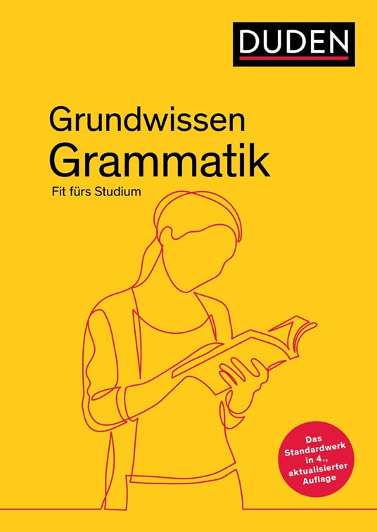 Duden – Grundwissen Grammatik