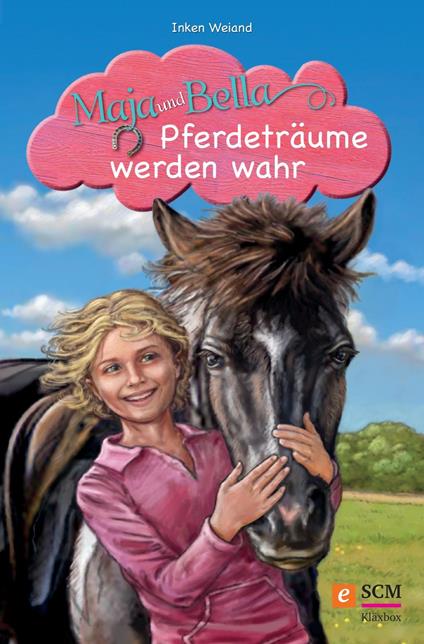 Maja und Bella - Pferdeträume werden wahr - Inken Weiand - ebook