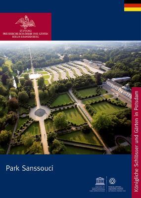 Park Sanssouci - Hüneke Saskia,Michael Rohde - cover