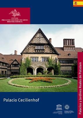 Palacio Cecilienhof - Harald Berndt,Matthias Simmich - cover