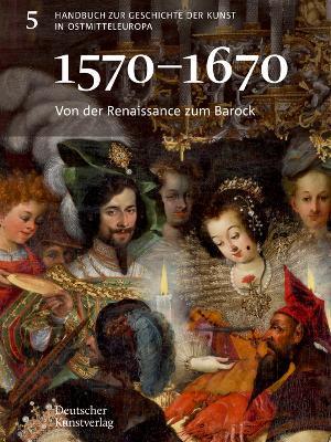 Von Der Renaissance Zum Barock (1570−1670) - cover