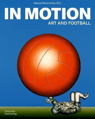 In Motion: Art and Football - cover