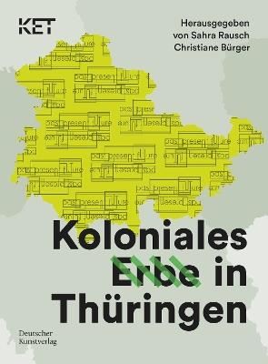Koloniales Erbe in Thüringen - cover