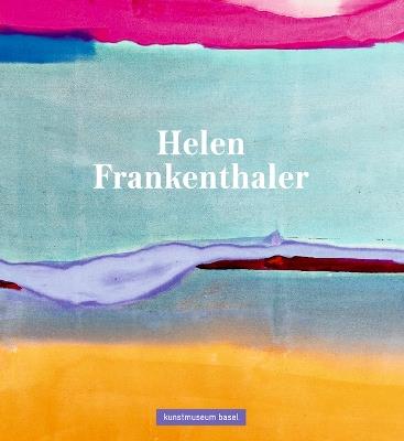 Helen Frankenthaler (English edition) - cover