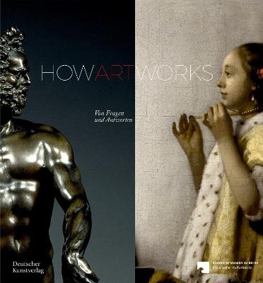 How Art Works: Von Fragen und Antworten - cover